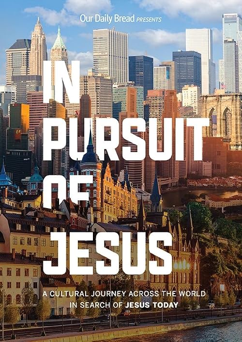 In Pursuit of Jesus