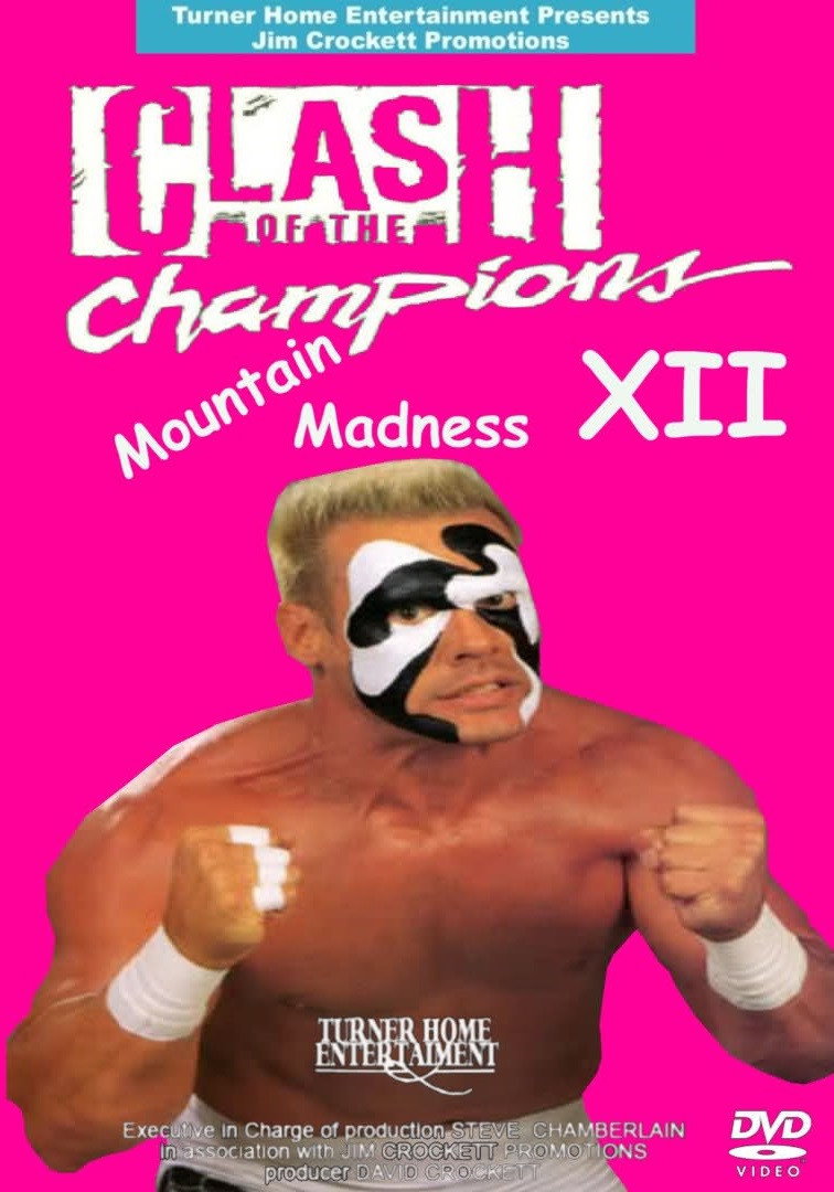 WCW Столкновение чемпионов 12