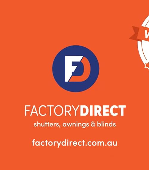 Factory Direct: Transform Your Home Today TVC