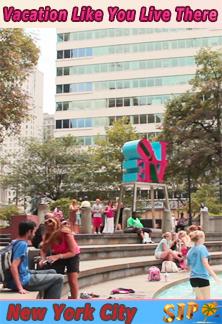 New York City: Vacation like you live there