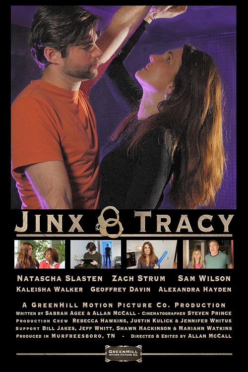 Jinx & Tracy