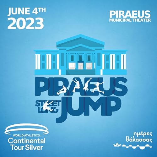 Piraeus Street Long Jump