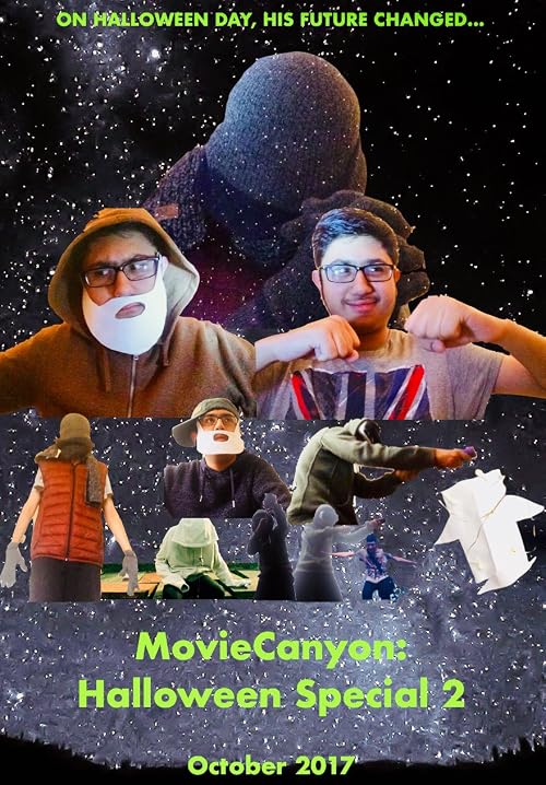 MovieCanyon: Halloween Special 2