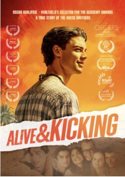 Alive & Kicking
