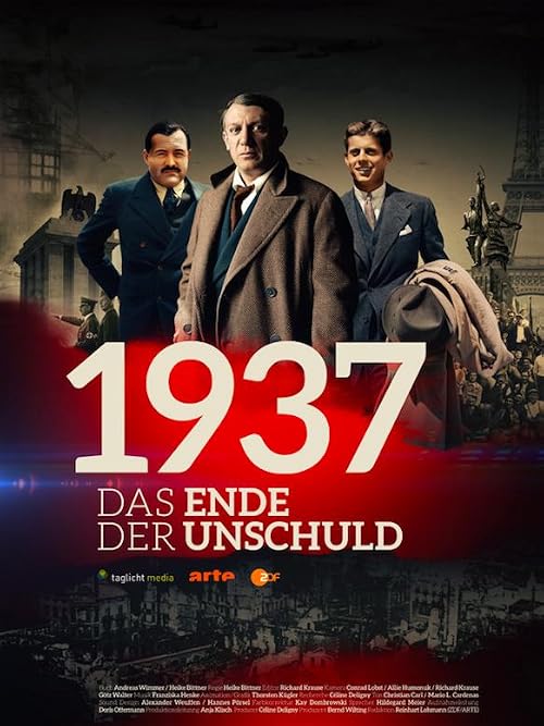 1937: Das Ende der Unschuld