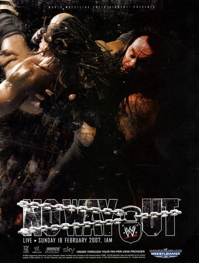 WWE No Way Out