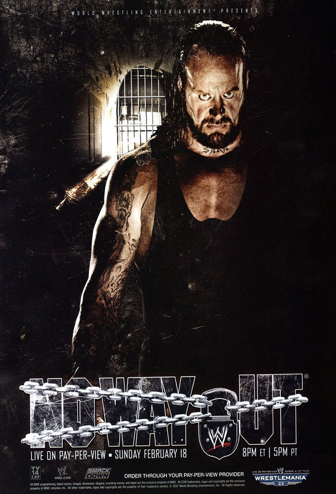 WWE No Way Out