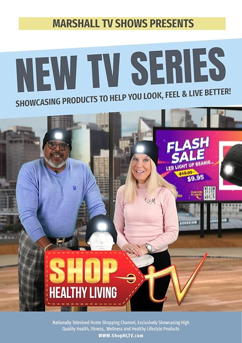 The Shop Healthy Living TV Channel