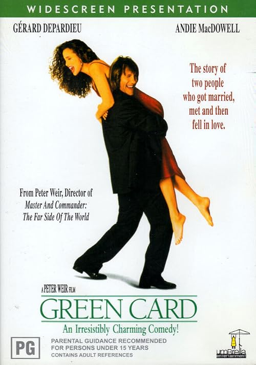 Green Card: Featurette