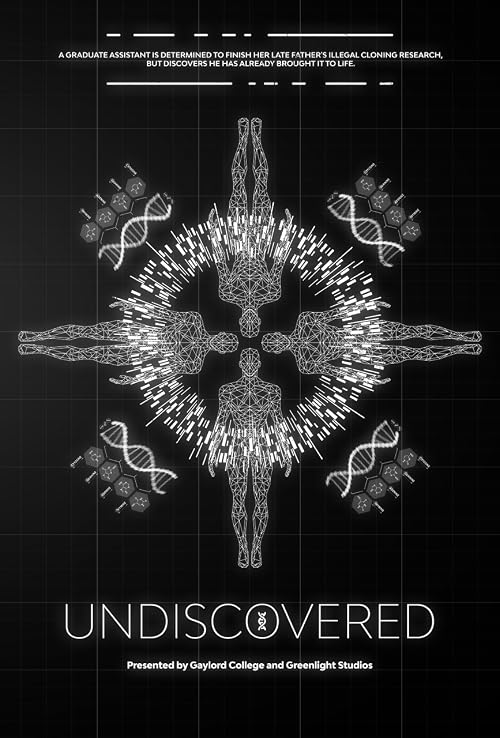 Undiscovered