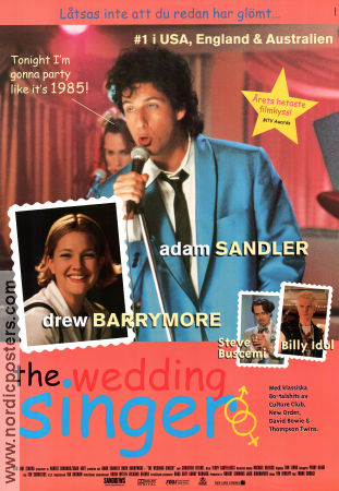 Premiere of the Wedding Singer - Sydney, Australia