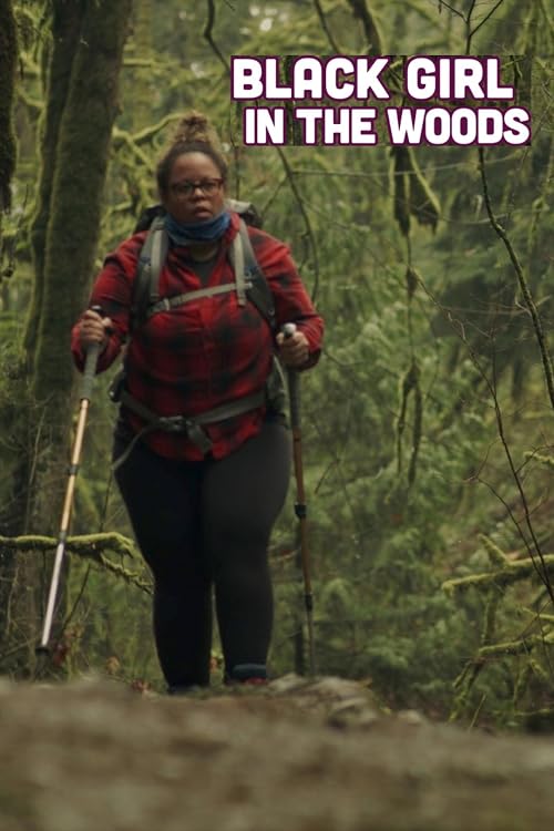 Black Girl in the Woods