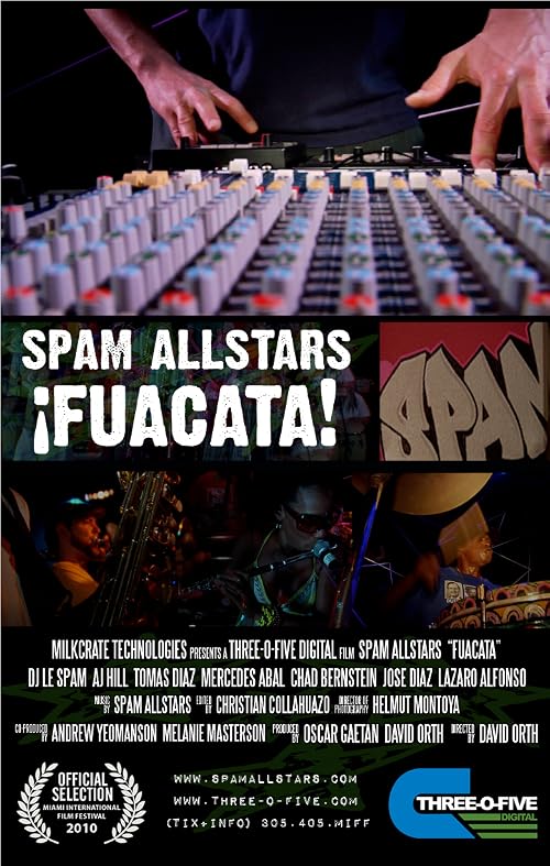 Spam Allstars: Fuacata!
