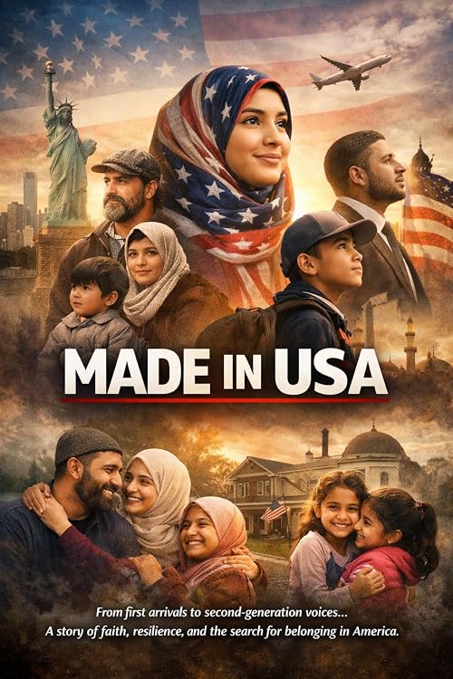 Made in USA: Muslims Find a Home