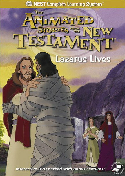 Lazarus Lives