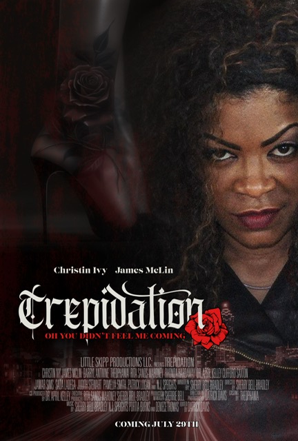 Trepidation (Oh You Didn't Feel Me Coming)