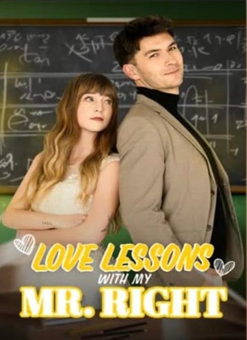 Love Lessons with Mr. Right