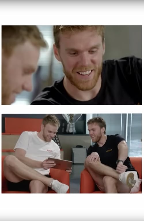 McDavid & McDavid: Cam Interviews Connor Presented by CCM