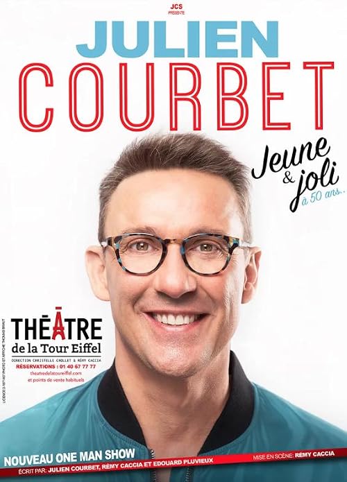 Julien Courbet - Jeune et joli à 50 ans...