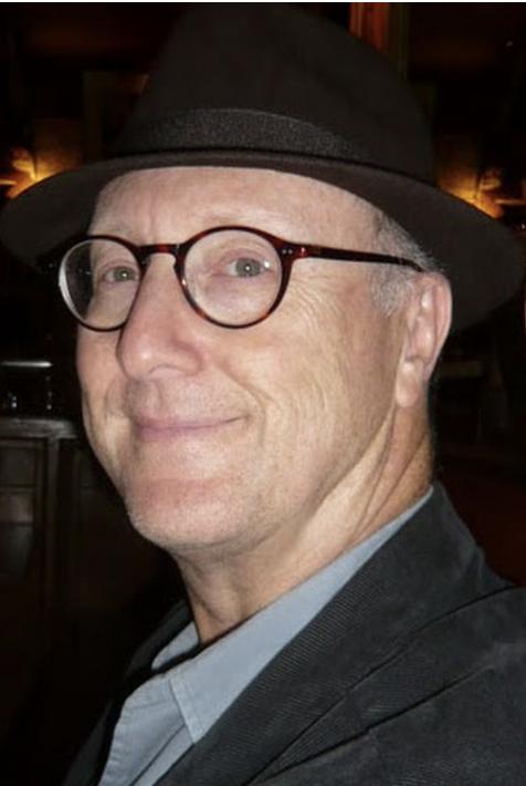 Arts Interviewer - Michael Kurcfeld