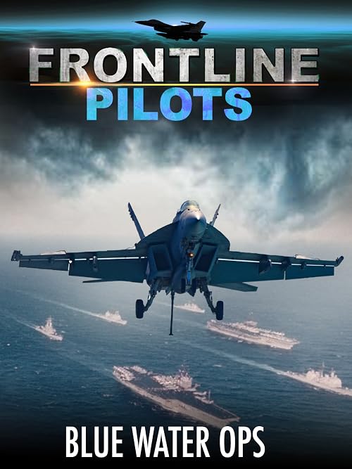 Frontline Pilots - Blue Water Ops