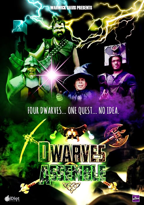 Dwarves Assemble