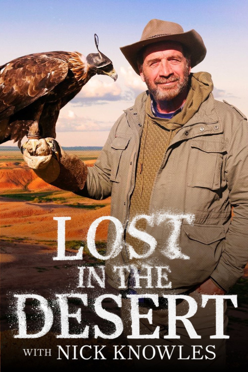 Lost in the Desert with Nick Knowles