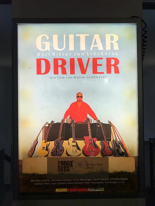 Guitar Driver
