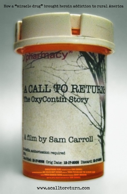 A Call to Return: The Oxycontin Story