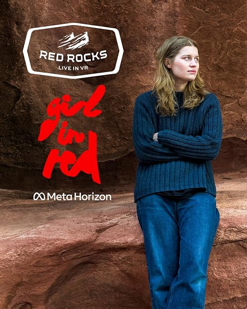Red Rocks Live in VR: Girl in Red