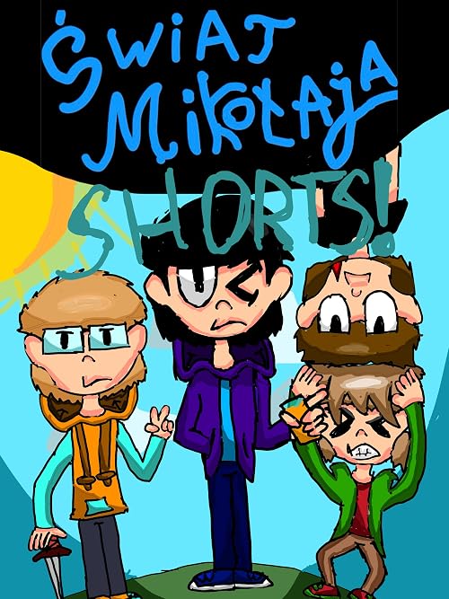 Swiat Mikolaja Shorts!