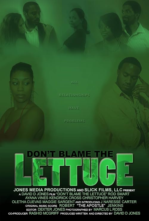 Don't Blame the Lettuce