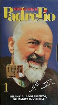 Tutta la vita di Padre Pio