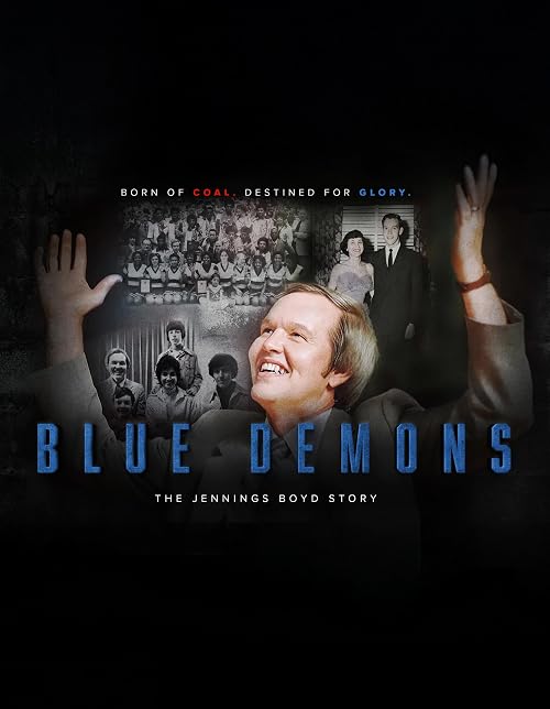 Blue Demons: The Jennings Boyd Story