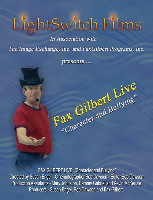 Fax Gilbert Live