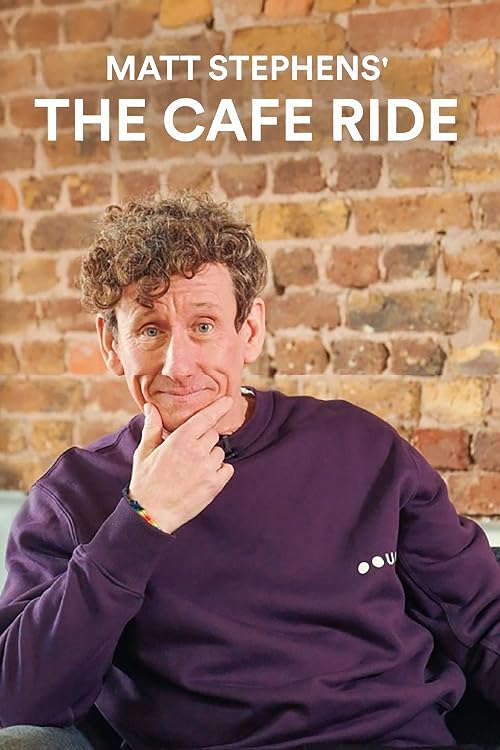 The Cafe Ride with Matt Stephens
