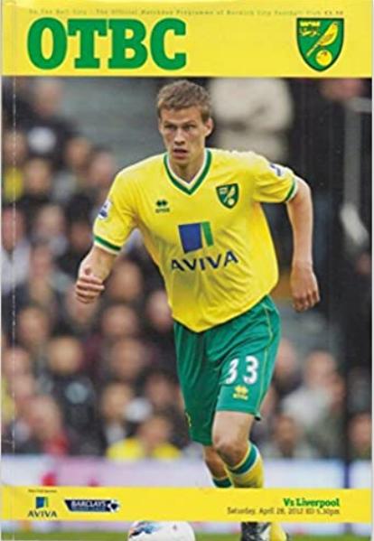 Norwich City vs Liverpool