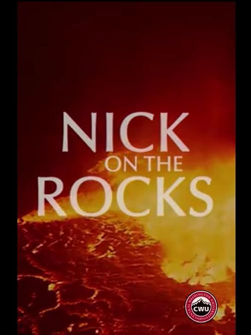Nick on the Rocks