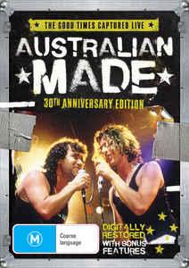 Australian Made: INXS Backstage