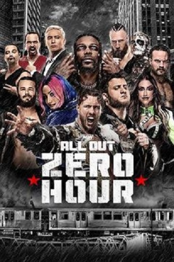 AEW All Out: Zero Hour PreShow