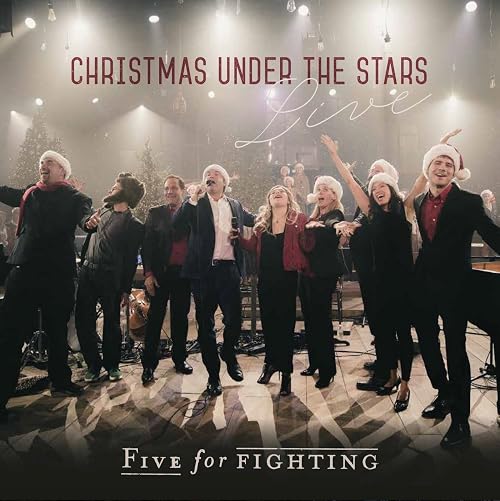 Five for Fighting: Christmas Under the Stars