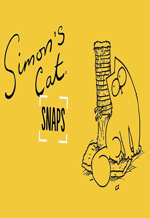 Simon's Cat Snaps