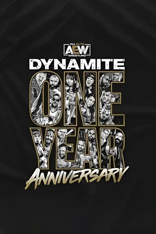 AEW Dynamite: One Year Anniversary