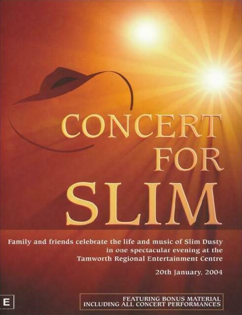 Concert for Slim