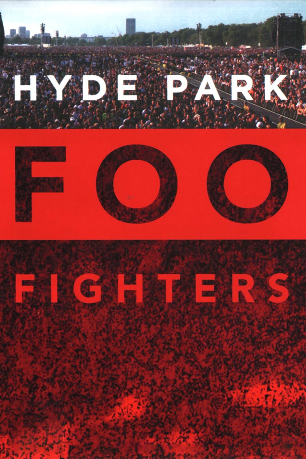 Foo Fighters: Гайд-парк