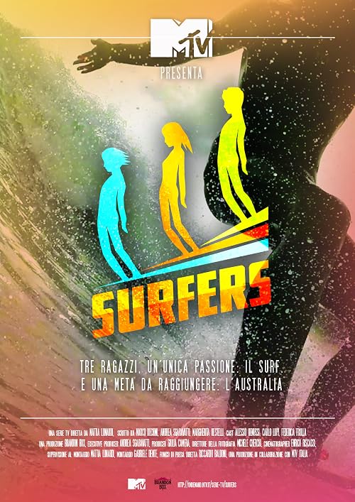 Surfers