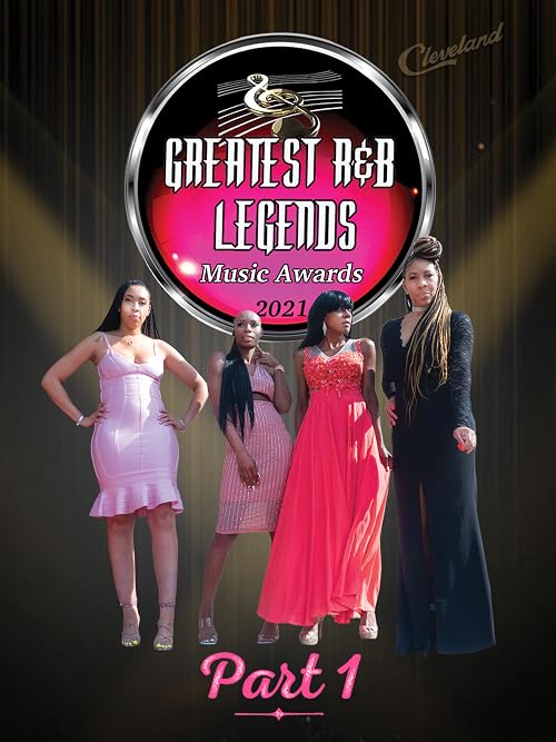 Greatest R&B Legends Music Awards