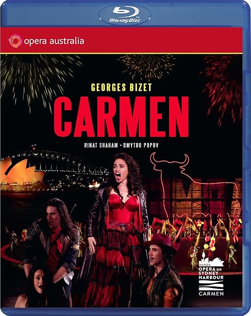 Georges Bizet: Carmen