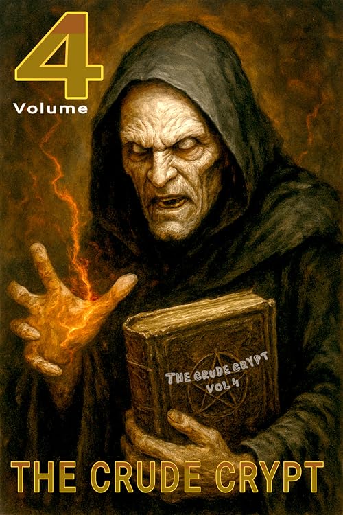 The Crude Crypt vol 4
