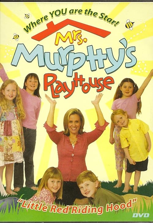 Mrs Murphy's Playhouse: Little Red Riding Hood